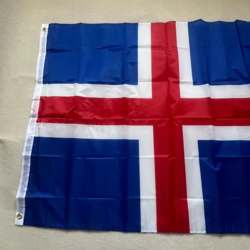 Iceland 90x150cm