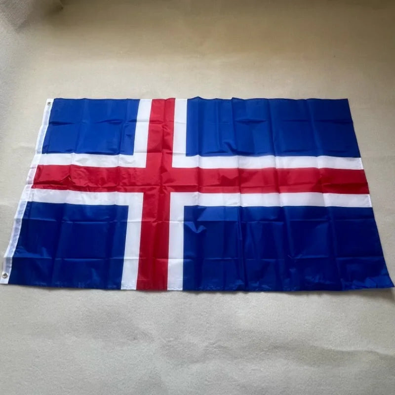Iceland 90x150cm