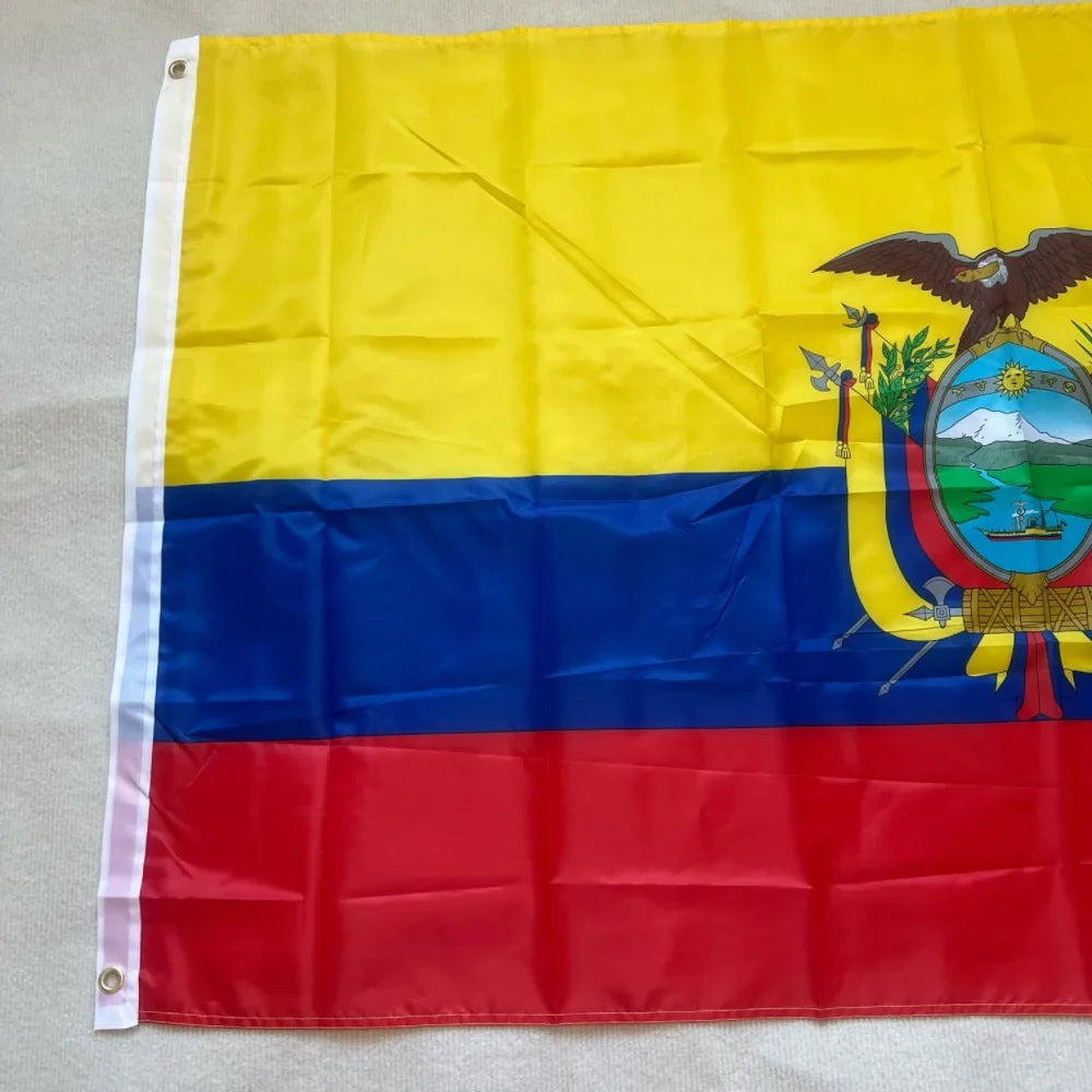 Ecuador 90x150cm