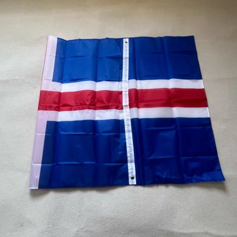 Iceland 90x150cm