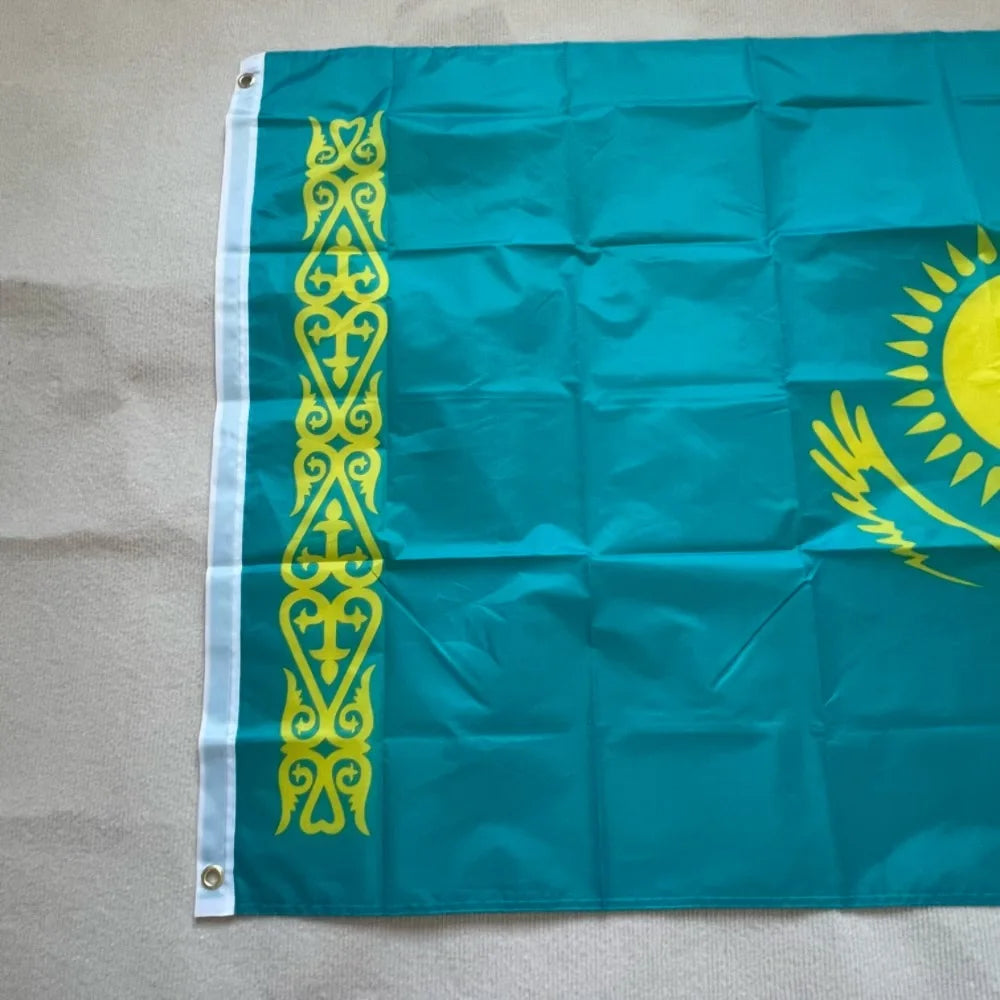 Kazakhstan 90x150cm