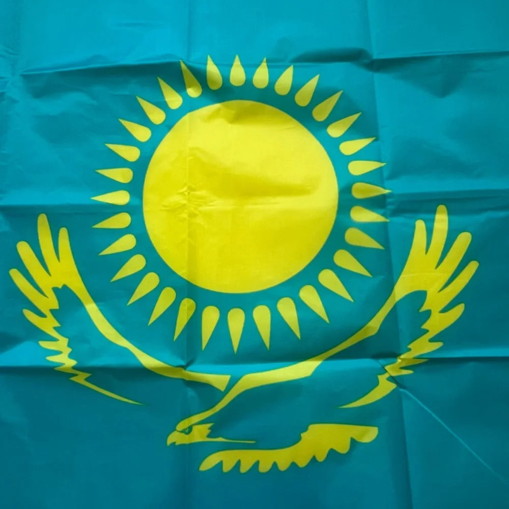 Kazakhstan 90x150cm