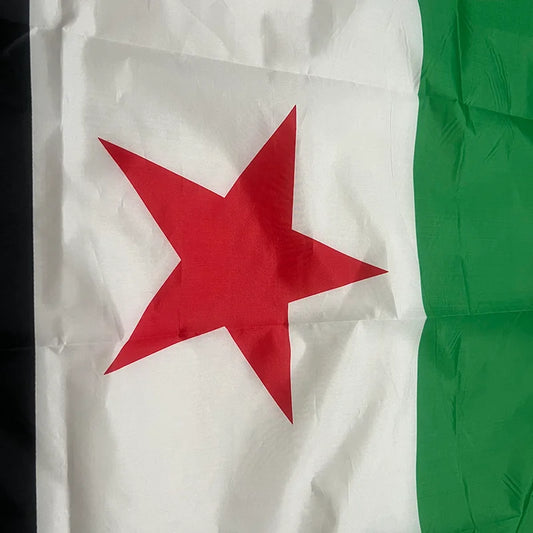 Syria 90x150cm