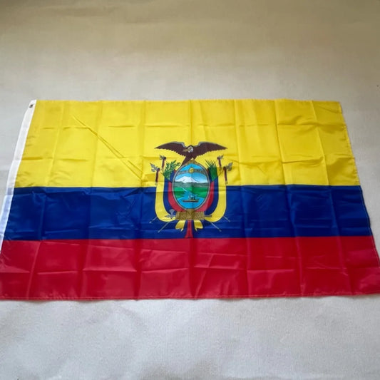 Ecuador 90x150cm