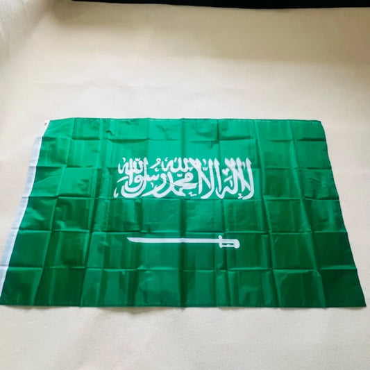 Saudi Arabia 90x150cm