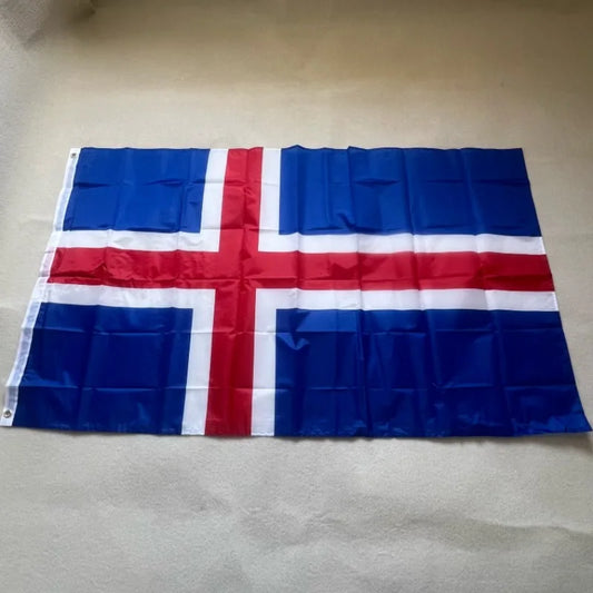 Iceland 90x150cm
