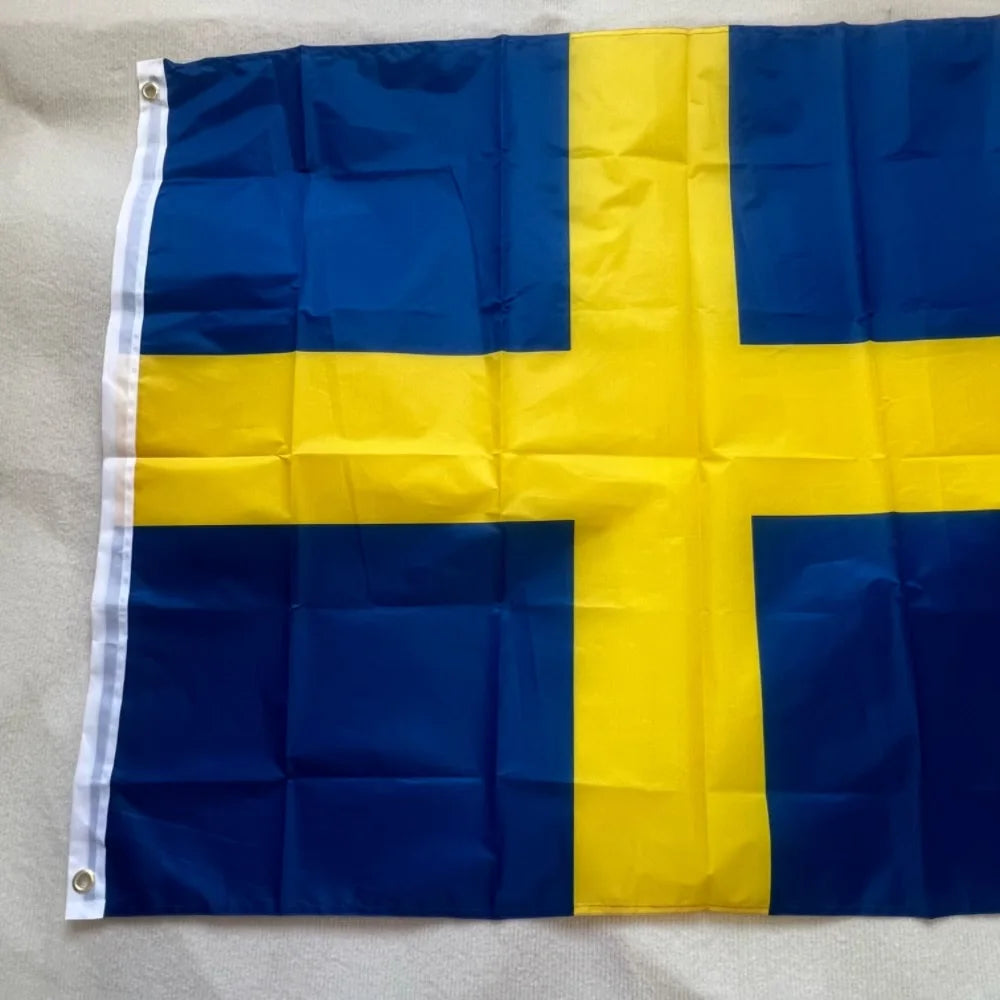 Sweden 90x150cm