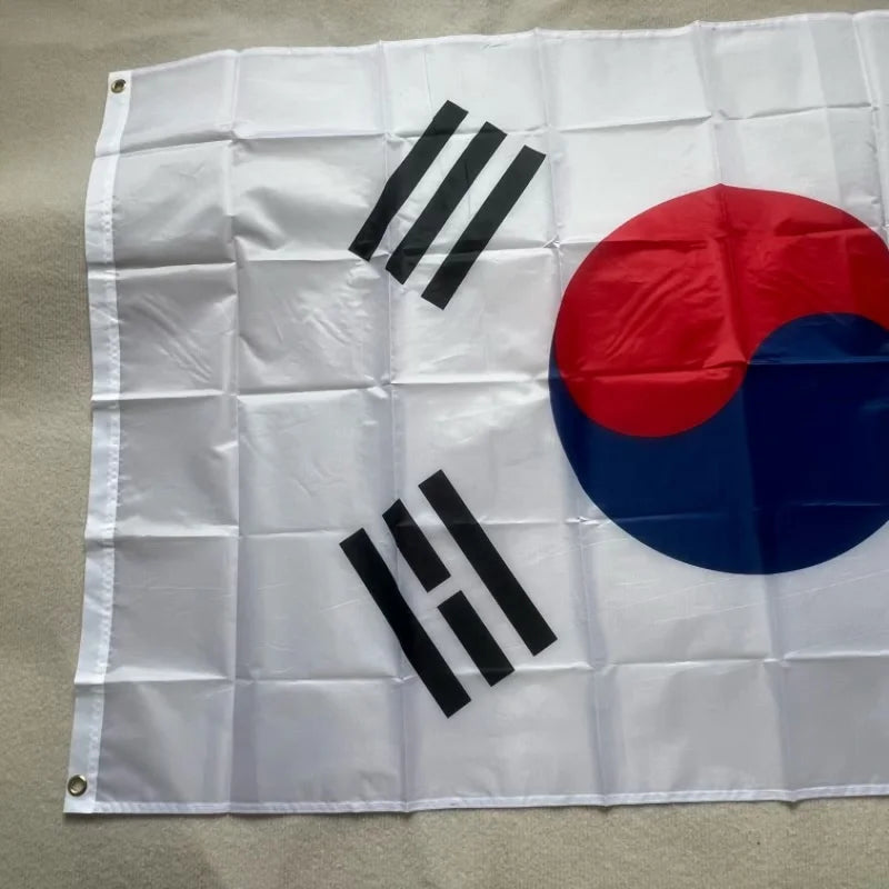 South Korea 90x150cm