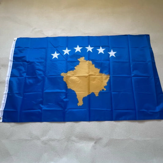 Kosovo 90x150cm