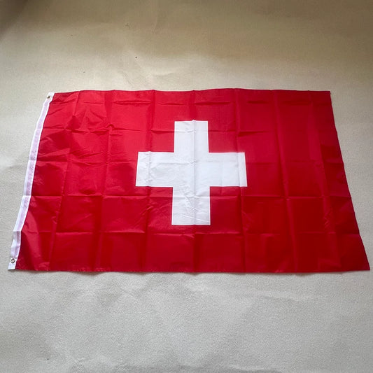 Switzerland 90x150cm