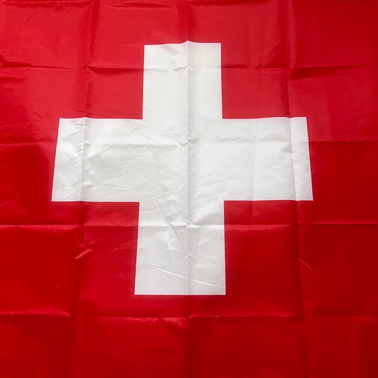 Switzerland 90x150cm