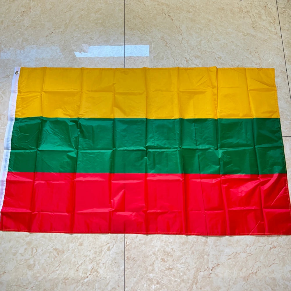 Lithuania 90x150cm