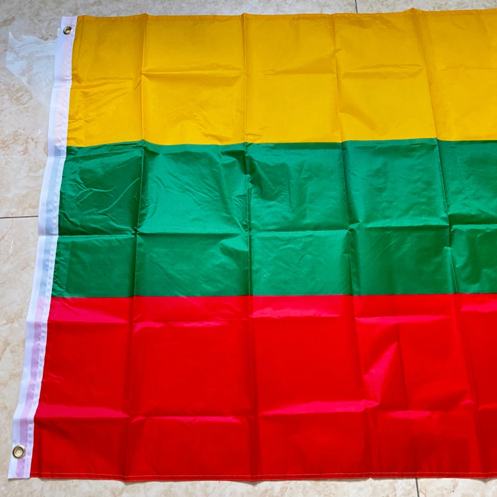 Lithuania 90x150cm