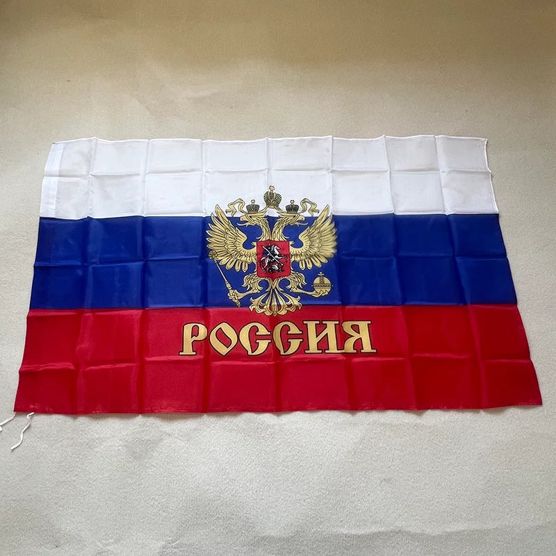 Russia 90x150cm