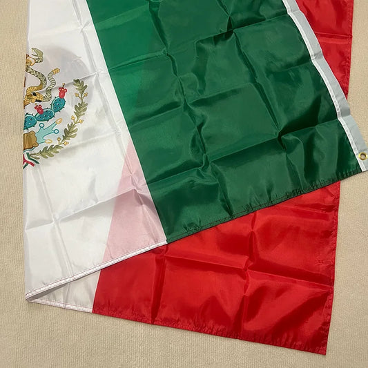 Mexico 90x150cm or 60x90cm