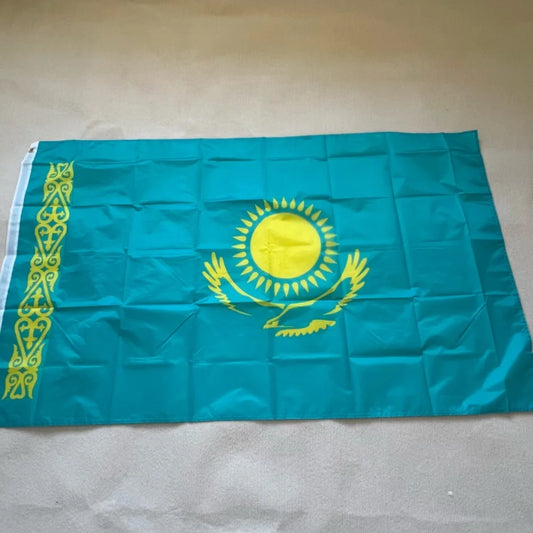Kazakhstan 90x150cm
