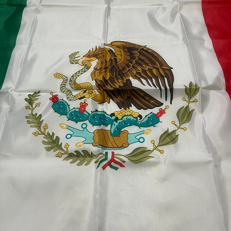 Mexico 90x150cm or 60x90cm