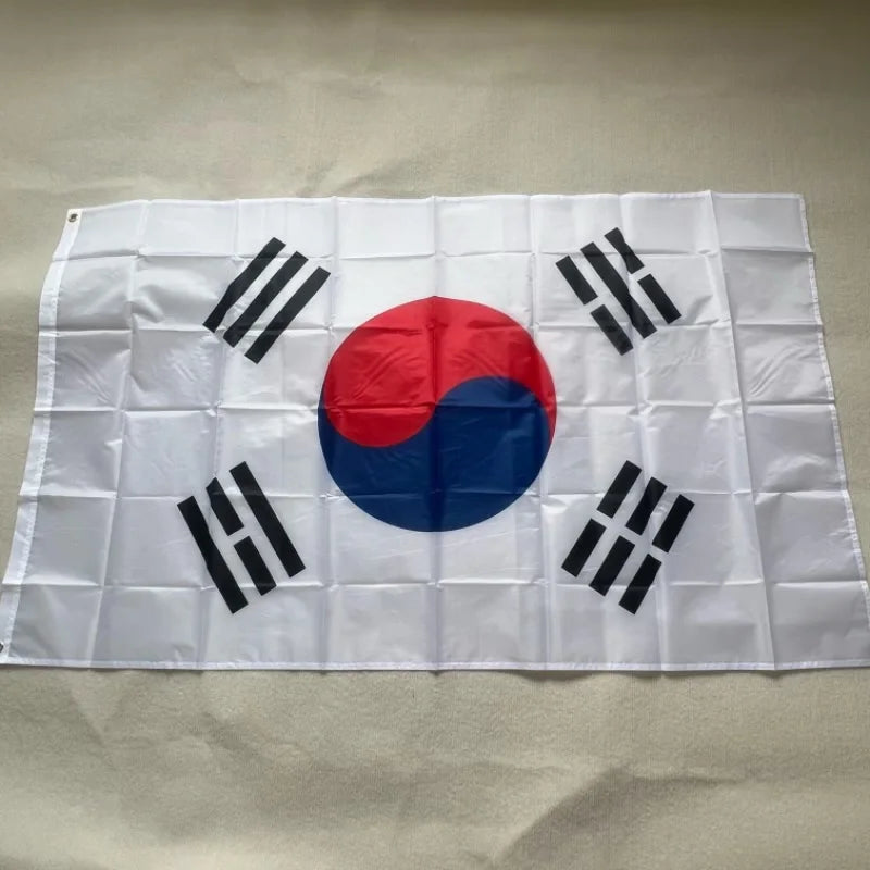 South Korea 90x150cm