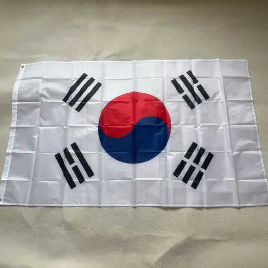 South Korea 90x150cm