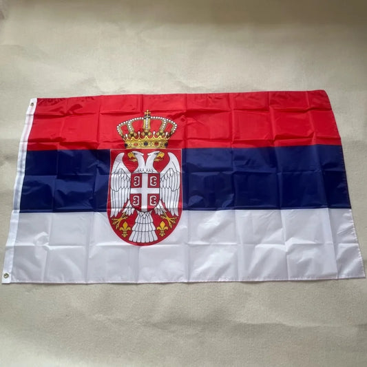 Serbia 90x150cm