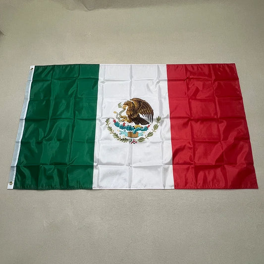 Mexico 90x150cm or 60x90cm