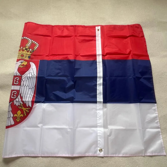 Serbia 90x150cm