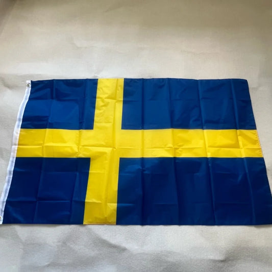 Sweden 90x150cm