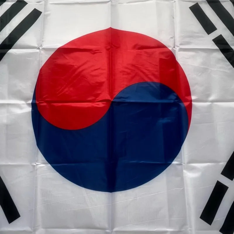 South Korea 90x150cm