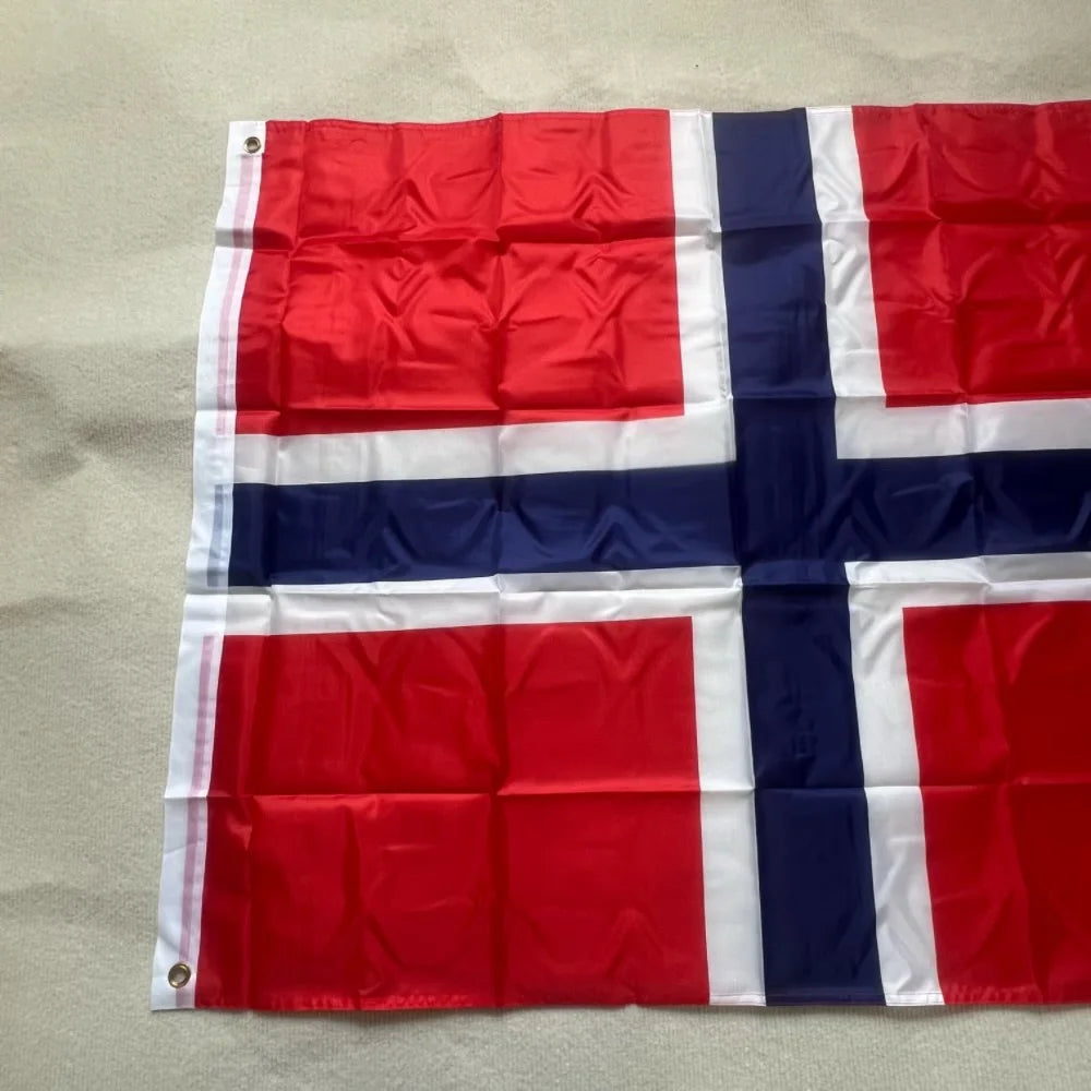 Norway 90x150cm