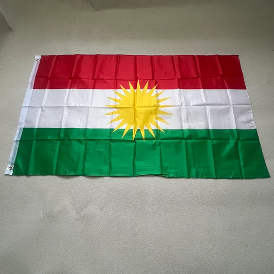 Kurdistan 90x150cm