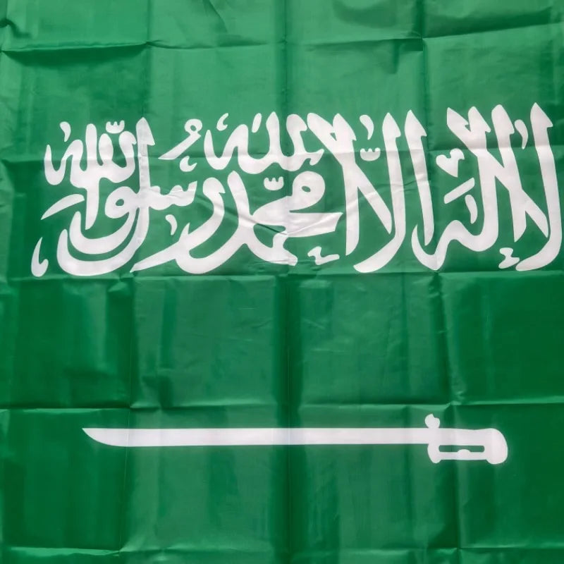 Saudi Arabia 90x150cm